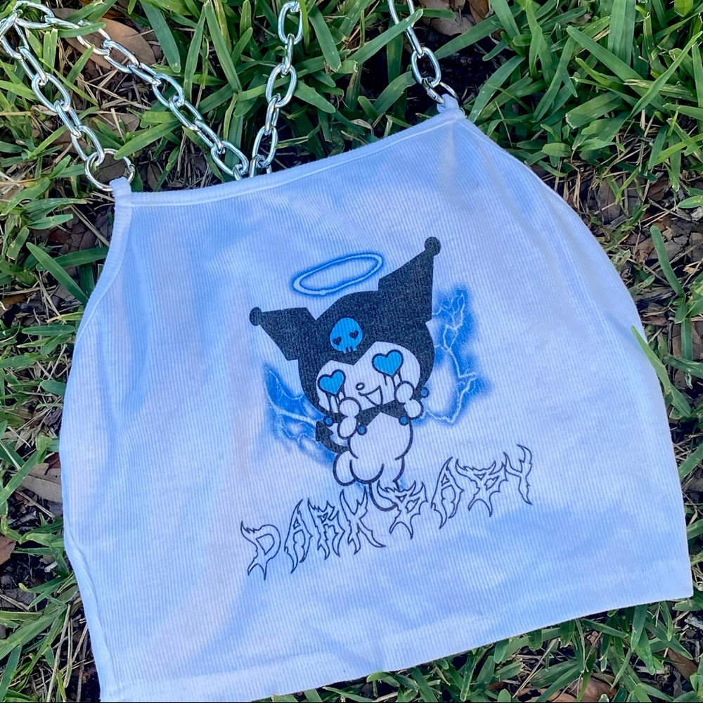 Kuromi Tank 😈